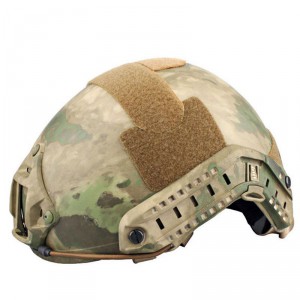 ШЛЕМ ПЛАСТИКОВЫЙ EMERSON FAST Helmet MH TYPE Light version c рельсами FMA (AS-HM0120AF)